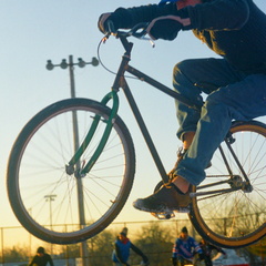 Bike Polo